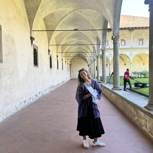 Fundraising Page: Sabrina Treccani